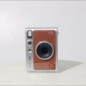 Fujifilm Instax Mini Evo Clear Case Casing Protective Cover Camera Case
