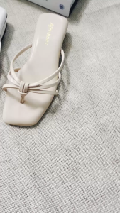 Gav Marimar Heels - Sandal Heels Wanita Tali Jevit 2cm