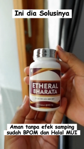Etheral Bharata - Obat Epilepsi Kejang-kejang Obat Penyumbatan Pembuluh Darah Ampuh 100% Original