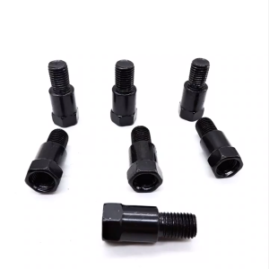 น็อตเสริมกระจก น็อตต่อกระจก บูทยกกระจก น็อตยกกระจก บูทยกกระจกน็อตต่อรูกระจก กระจกมองหลัง น็อตอะเดปเตอร์ แปลงกระจก (1ชิ้น)