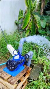 Pompa Air Modifikasi JET 175 UPGRADE: Awet & Debit Air Super Besar