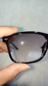 Kacamata Plus (+) 2 Fungsi Pria Wanita Frame Hitam Anti Silau  dari +1.00 SAMPAI +3.00 FREE CASE Kacamata Baca / Kacamata Plus / Kacamata Rabun Dekat / Kacamata Fashion Terbaru