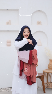 HIJAB INSTAN TERBARU SERIES BRILIANA DAFFI