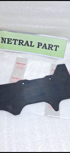 KARET TAHANAN LUMPUR KARPET LUMPUR SPAKBOR BELAKANG HONDA PCX 160 K1Z ORIGINAL ASLI AHM