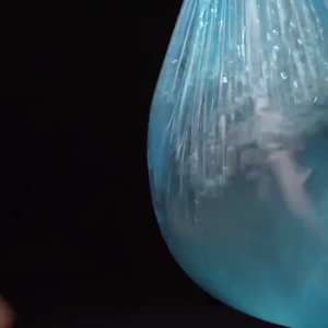 【Free Shipping】60/150pcs Drawstring Garbage Bag for Kitchen and Household Use Fast Delivered 15pcs/Roll Random color