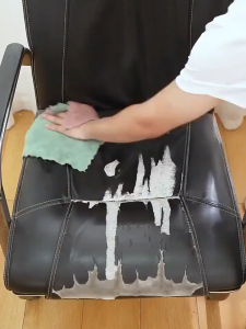 Da Tự Dính Cho Miếng Dán Sửa Chữa Ghế Sofa Đồ Nội Thất Bàn Ghế Miếng Dán Ghế Túi Giường Giày Fix Mend Da Nhân Tạo PU Da