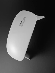 3W/6W Mini Nail Lamp Nail Dryer Machine UV LED Lamp Portable USB Cable Nail Polish Drying Lamp 小功率无线鼠标美甲灯