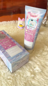 [LANNING] โลชั่นบำรุงตัว 120ml ครีมปรับผิวขาว ครีมหน้าเปล่า ไม่มีครีมแต่งหน้า ปรับปรุงผิวแห้ง ชุ่มชื้นยาวนาน (ครีมทาผิวขาว ครีมผิวขาว โลชั่นทาตัว)