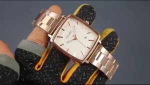BISA CODJAM TANGAN WANITA GUOU ORIGINAL GO-9223 jam tangan wanita terbaru / jam tangan wanita termurah / jam tangan wanita kekinian / jam tangan wanita sultan / jam tangan wanita viral