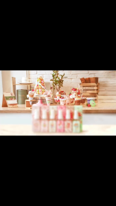 TONE Body Mist with Aloe Vera Extract 30ml | Body Mist Perfume | Parfum Badan | Travel Size