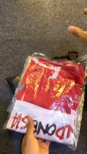 Setelan Merah Putih Anak Kemerdekaan Indonesia 17 Agustus 1945 Usia 03 Bulan Sampai 5 Tahun Bahan Jersey