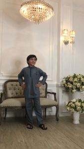 Setelan Koko Anak Premium 11-16 Tahun Zidan Series Annurzam | Koko Muslim | COD