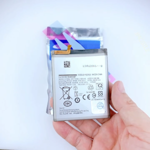 Ảnh Thật Pin Samsung Galaxy A52 4G A525 EB-BG781ABY-a525 4500mAh Zin + Tặng Keo Dán Pin