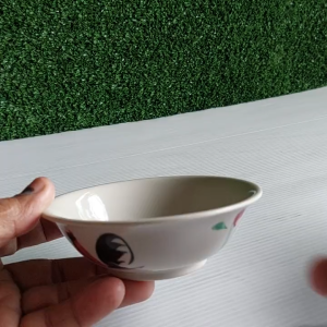 ชามเมลามีนลายไก่ Goldfancyชามไก่เมลามีน ขนาด56และ7นิ้ว(ราคาต่อใบ)