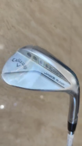 Gậy golf mới - New Wedge Callaway JAWS RAW 52 / 56 độ Flex S - Chính hãng 100% NEW