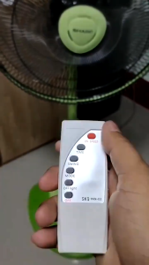 Modul PCB Kipas Angin Yundai & Kit Remote Kipas Angin Multi Universal