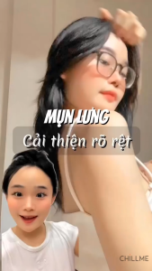 Tẩy Tế Bào Chết Body muối hồng Himalaya Chillme 340G dưỡng ẩm trắng cho làn da