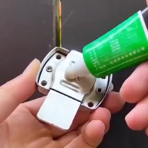 ELINK Lem Tembok Pengganti Paku - Nail Free Glue Lem Perekat Kaca Marmer Kayu Keramik Lem Tembok Serbaguna Kuat Tahan Air Lem Tembok Pengganti Paku