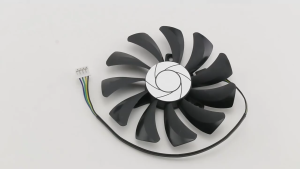 พัดลมการ์ดจอ MSI RX460 550 560 1060 AERO ITX graphics card fan HA9010H12F-Z