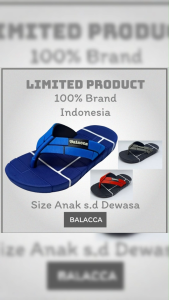 Sandal Pria Casual: Model Slop, Jepit & Trendy