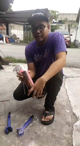 Bike Chain Cleaner/Engine Cleaner (Xtreme Dirt Cleaner)