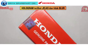 Shockbreaker Belakang Vario 125 Original AHM: Shock belakang HONDA Vario Techno 125 KZR Honda Genuine Parts