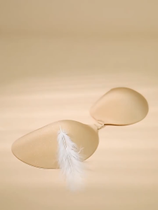 สติกเกอร์ยกกระชับหน้าอกแบบไม่มีสายบราดันทรงรูปไร้ตะเข็บล่องหนหัวเข็มขัดด้านหน้าไม่หลุดง่ายใ ร้สายที่มองไม่เห็นเสื้อชั้นใ 