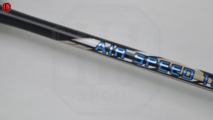 Raket Badminton Flex Power Air Speed 11 Bonus Komplit Raket Flexpower