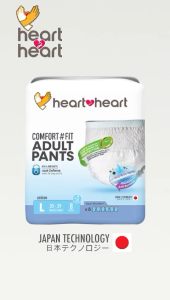 Heart 2 Heart Comfort Fit Adult Pants