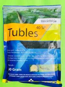 Insektisida TUBLES 40SP isi 400gr dari PT.AGRO BUMI TIMUR F