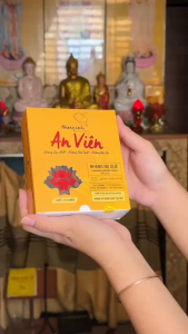 QNAV45 - Nhang quế nụ An Viên (45 nụ)