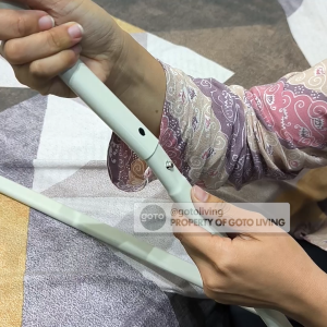 Goto Guardy Baby Bedrail: Pembatas Pengaman Pagar Kasur Tidur Bayi