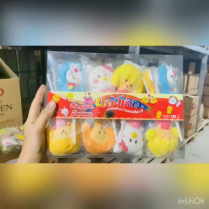 Kẹo dẻo hiệu Kingdom-Kingdom Fantasy 160g