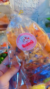 [Loại Tốt] Bánh Tráng Phơi Sương Dẻo Khô Gà Bơ Ớt Rim Hương Vị Đậm ĐàNgon Khó Cưỡng Bánh Tráng Muối Tắc Xâu Giao Hoả Tốc 2H Tami Loại 1