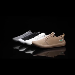 Techdoo Sepatu Pria Casual Running Shoes Sepatu Fashion Lentur MC102