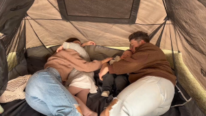 Vợt bắt muỗi đa năng Qualitell V2 ZSS240913 kiêm đèn bắt muỗi thiết kế nhỏ gọn an toàn du lịch