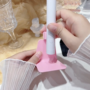 Holder UV Lamp Alat Penyangga Lampu Kuku Standing Cure Flash NL061