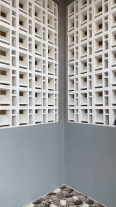 ATASAN RAJUT WANITA MOTIF GARIS-GARIS ELEGAN & KERAH POLO / BLOUS WANITA TERBARU TRENDY