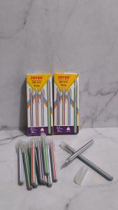 MR Joyko 1 PACK 12 PCS Pulpen Joyko BP - 275 Tris 0.7 mm