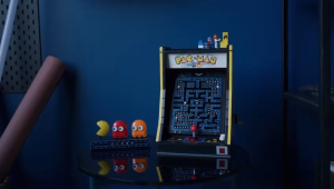 (Ready Stock) 10323 Lego Icons PAC-MAN Arcade Building Toy (2651 Pieces)