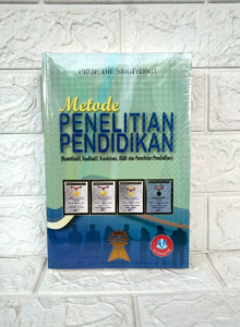 METODE PENELITIAN PENDIDIKAN Kuantitatif Kualitatif Kombinasi R&D Dan Penelitian Pendidikan Prof. Dr. Sugiyono ALFABETA AJ-PNT
