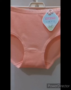Versini Celana Dalam Wanita Polos Lembut Size M L XL XXL 4L/XXXL