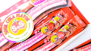 30pcs CANDY BURST/ loot bag fillers Paninda SUGAR CRASH