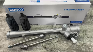 RACK POWER STEERING ASSY RECK STIR STIRING STERING ALL NEW AVANZA VELOZ ALL NEW XENIA 2011 2012 2013 2014 2015 45510-BZ120 RECK STEER STER STERENG SETIR MERK BENSCO PART NUMBER 45510-BZ120