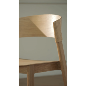 Chestnut เก้าอี้อาร์มแชร์ Furintrend