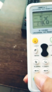 Universal K-1028E Aircond Remote Control: A Comprehensive Guide