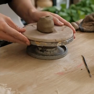 Air Dry Clay 500g Pottery Clay Natural Air-Dry Pottery Clay Non-Toxic Self Hardening Modeling Clay For Pottery For Ceramic Art Class Handicraft Making Sculpting