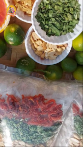 [COMBO 3 Gói] Bánh Tráng Trộn Thập Cẩm 8 Vị Tây Ninh Full Topping (Gói 150g) - Ăn Vặt Đường Phố