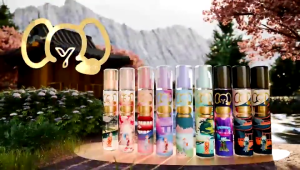 (YU HIMEJI) by Yunikon Hair & Body Mist 100ml Aroma