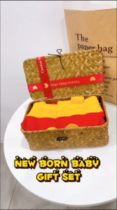 [ Genius Baby House ] Baby Gift Box Set G3940